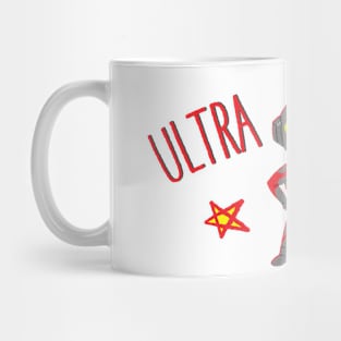 Ultraman! Mug